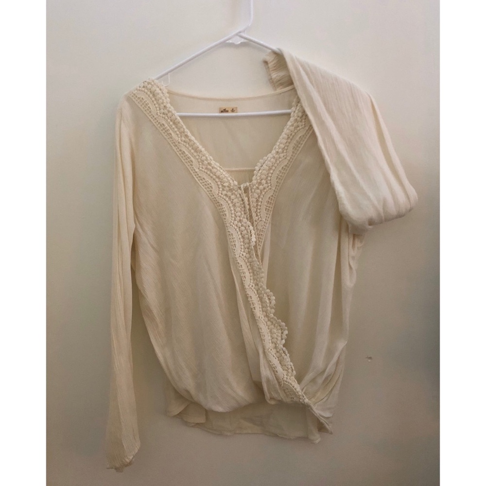 Hollister Co. Blouse